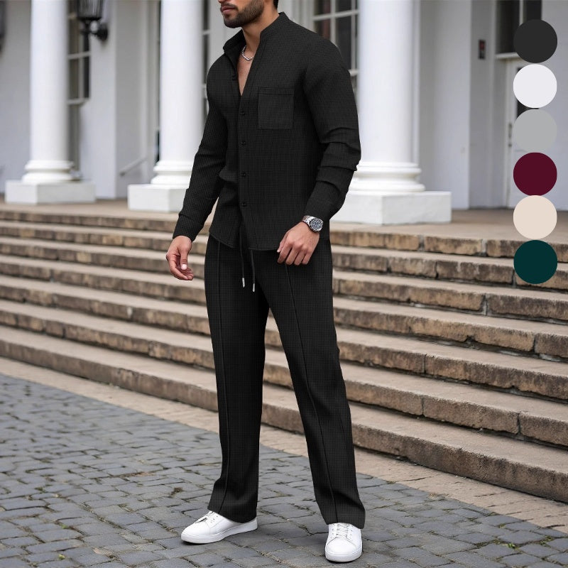TitanLayer™ — Command Every Moment with Effortless Comfort and Magnetic Style