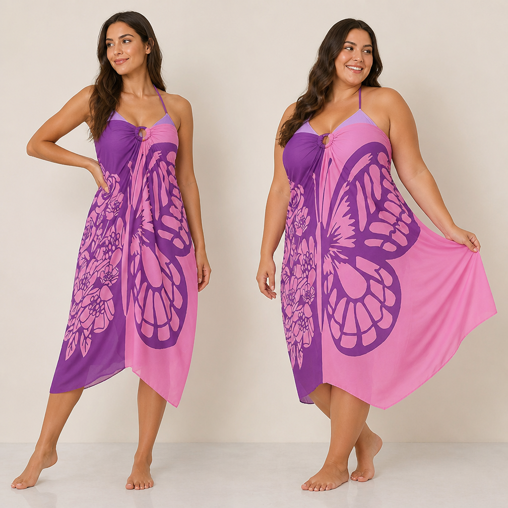 LunaFleur™ — Feel Featherlight Freedom and Radiate Effortless Summer Charm