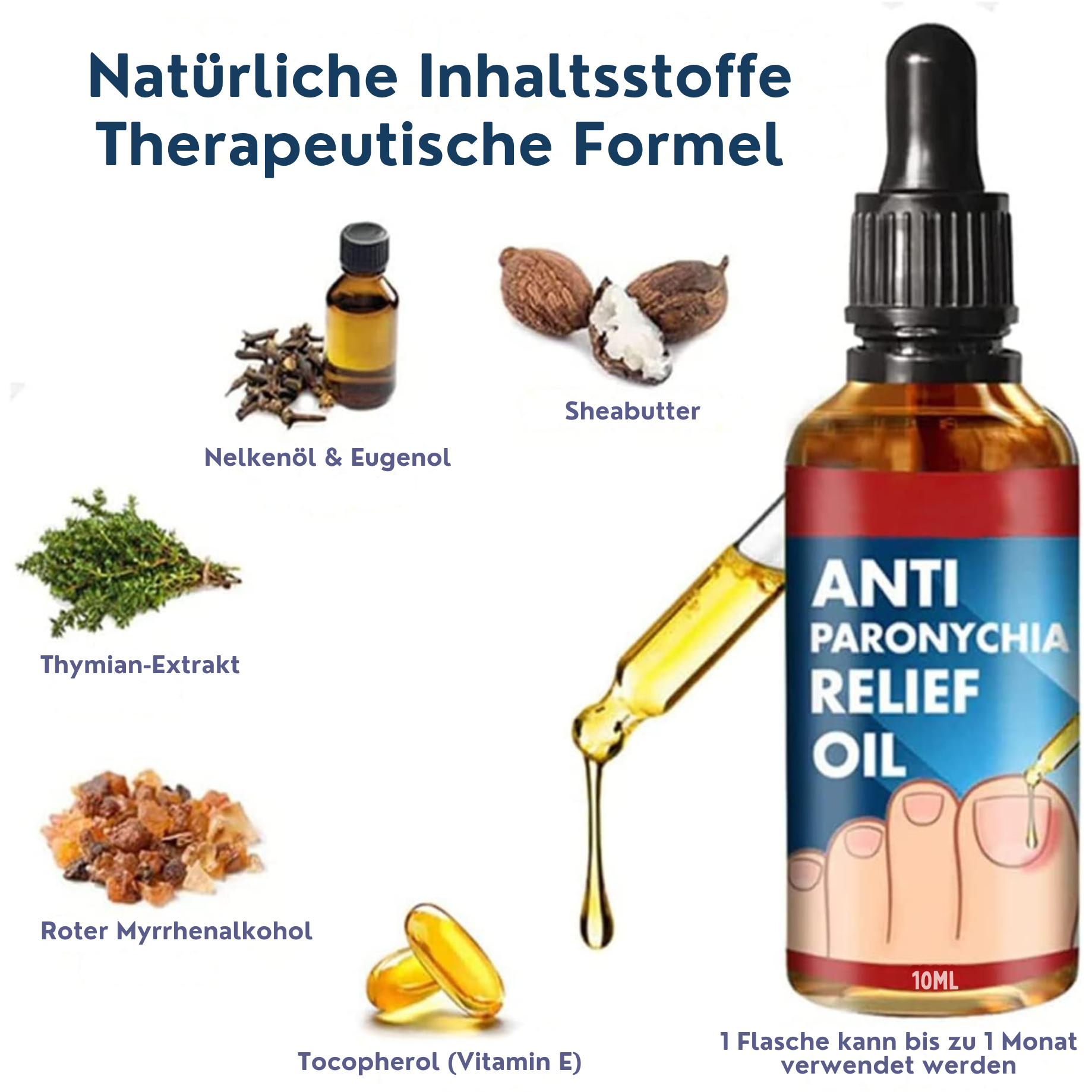 VitaNailuxe™ — Restore Your Nails’ Radiance and Strength in Just Days
