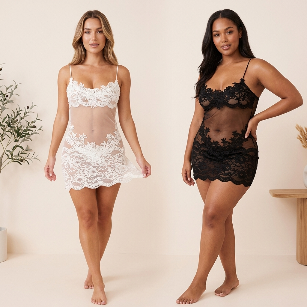 VeloraMist™ — Slip into Unforgettable Comfort That Celebrates Every Curve