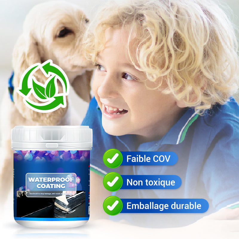 HydroGuard Pro™ — Unbreakable Waterproof Shield That Stops Leaks for Good