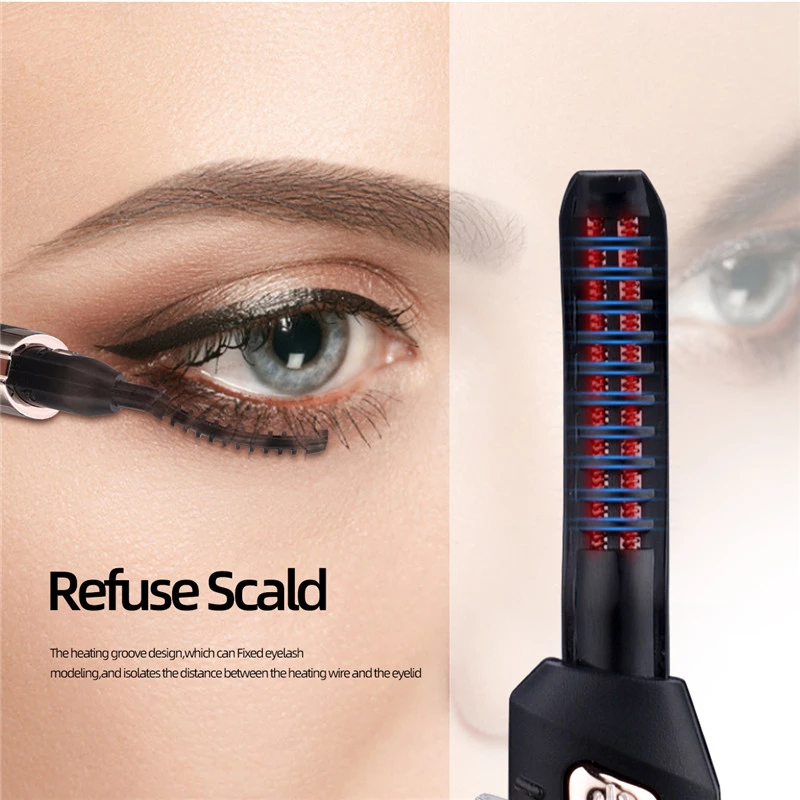 VivaCurl™ — Effortless Lashes That Captivate All Day Long