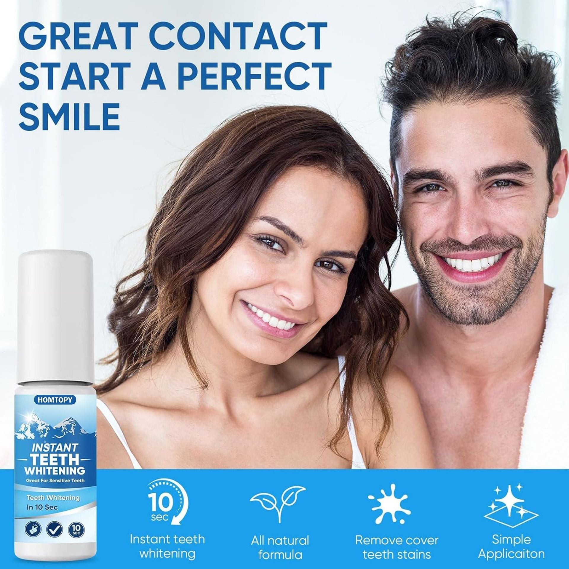RadianceRush™ Whitening Elixir — Unleash a Lasting Glow That Never Fades