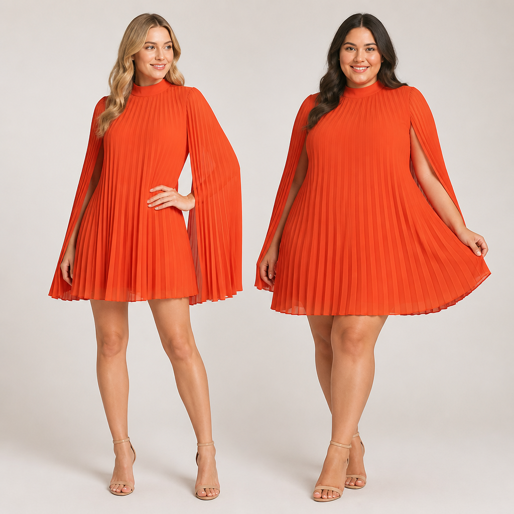 LumaFleur™ — Effortless Elegance That Moves With You All Day