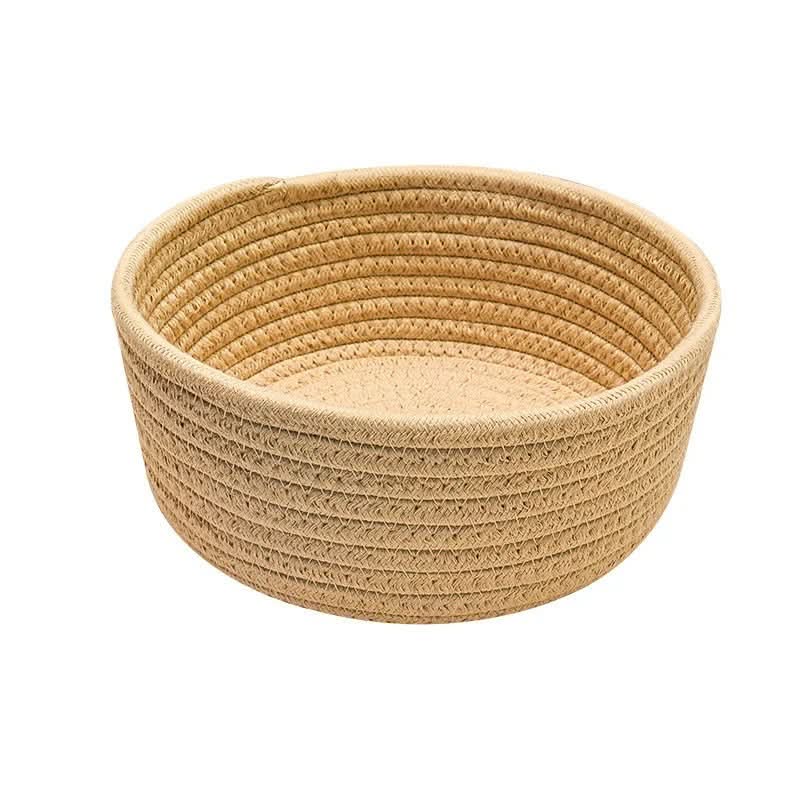 Organizer Basket for Storage – Soft Nest Design