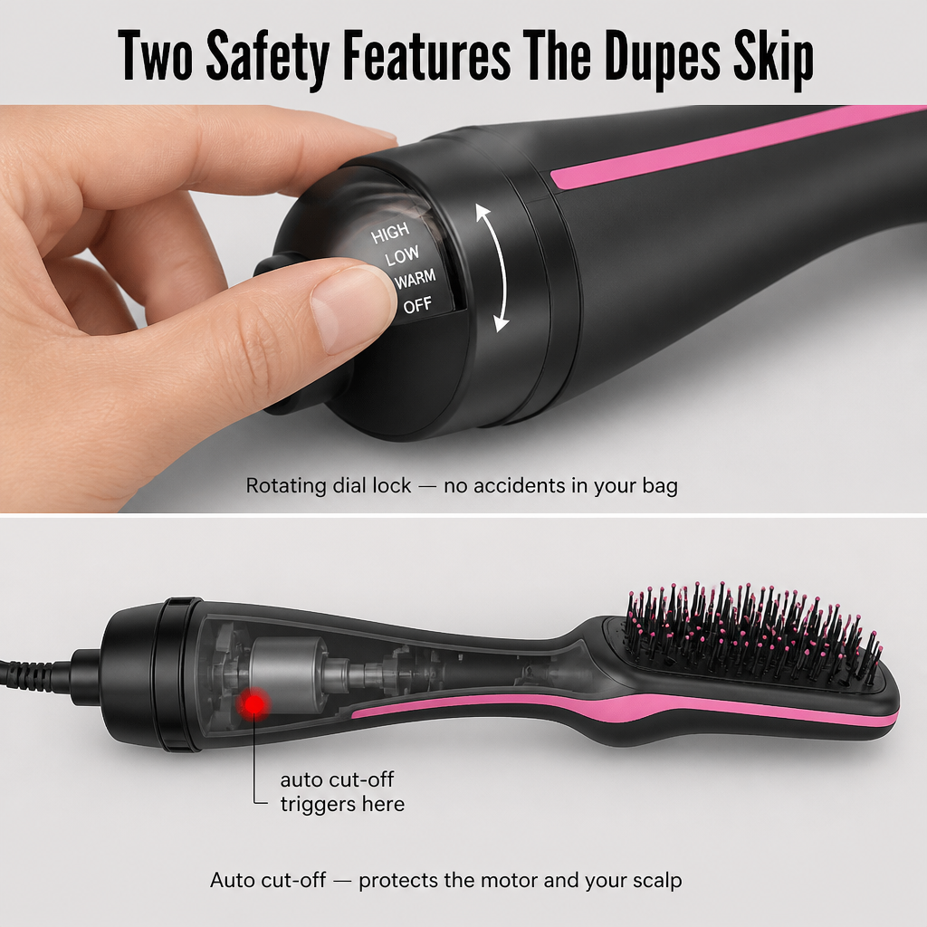 VeloSmooth™ — Slash Your Morning Hair Routine to One Tool, One Stroke