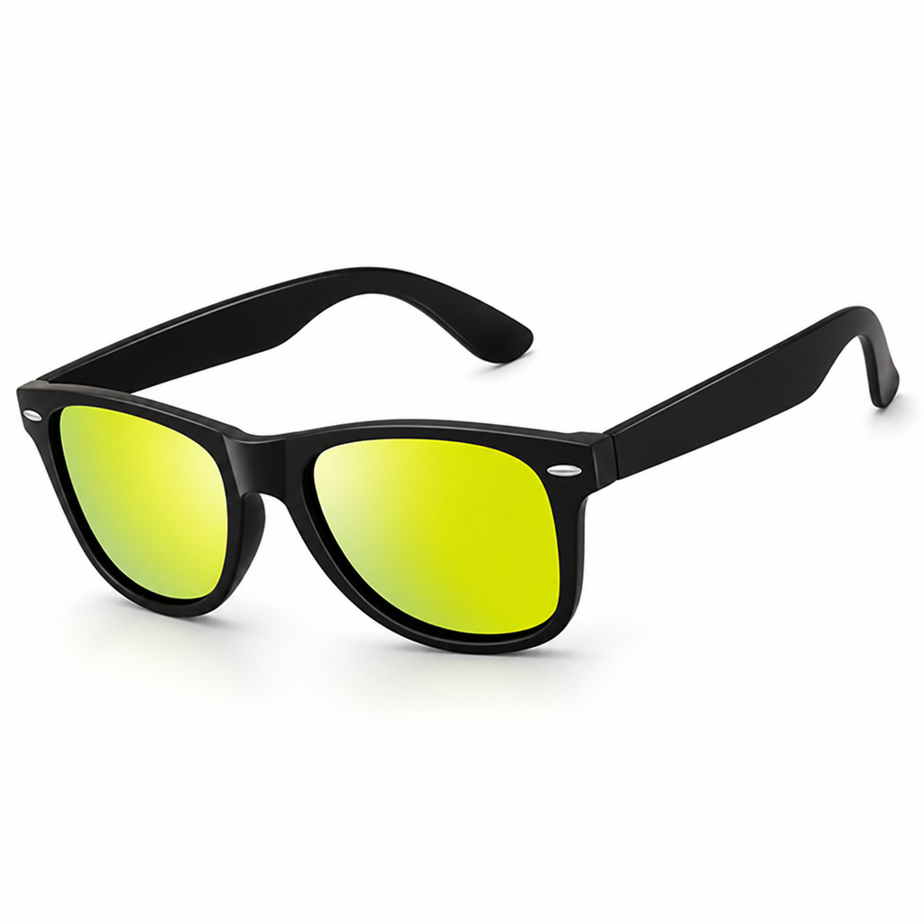 Polarized UV400 Retro Sunglasses