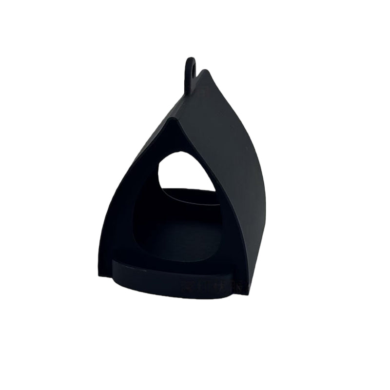 Hanging Bird Feeder House – Keeps Feed Dry in All Weather Conditions