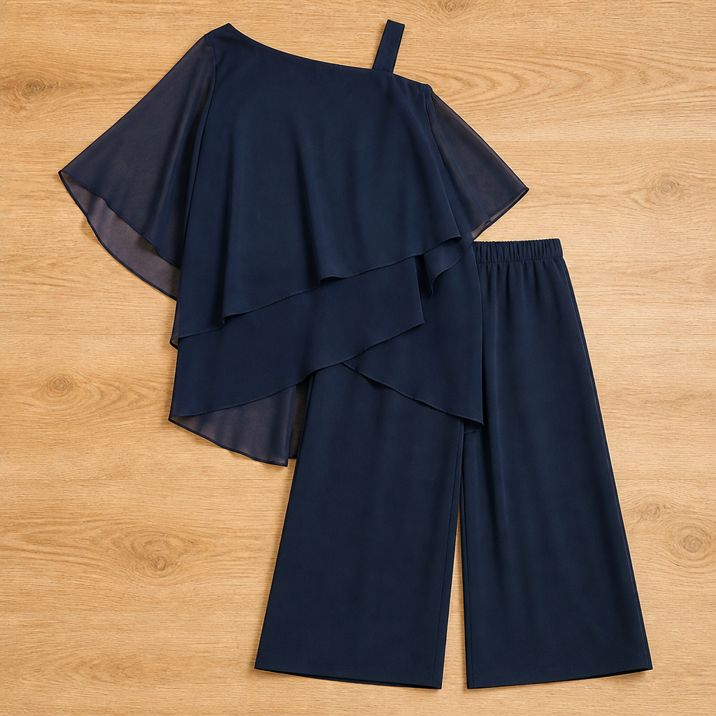 VantaSilk™ — Slip Into Effortless Elegance That Empowers Every Move