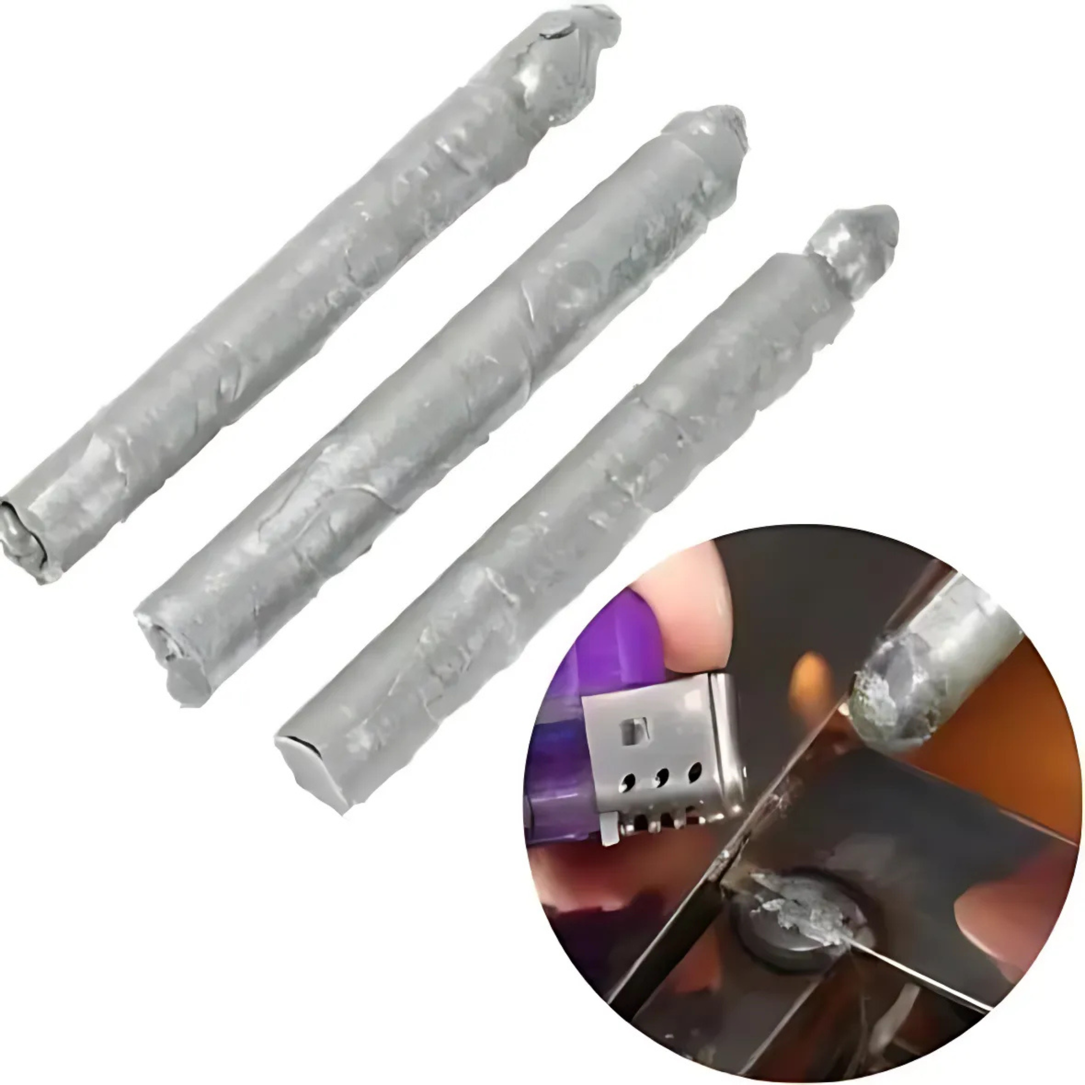 ForgeFlow™ — Effortless Metal Repairs That Last a Lifetime