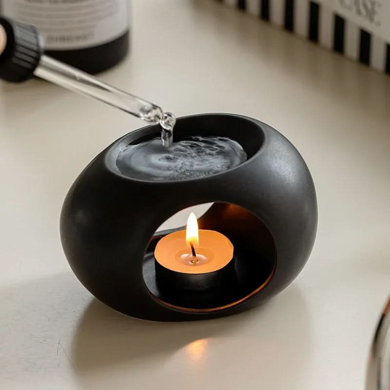 Ceramic Holder for Essential Oil Burner