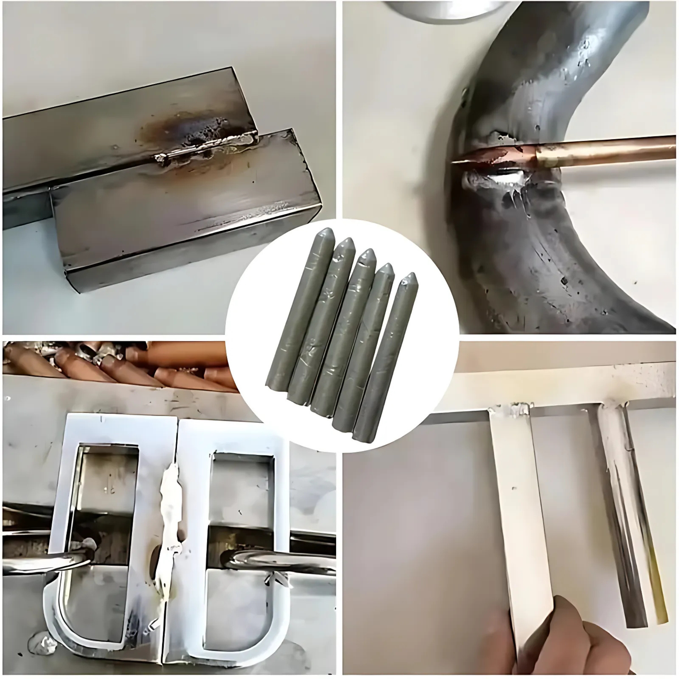 ForgeFlow™ — Effortless Metal Repairs That Last a Lifetime