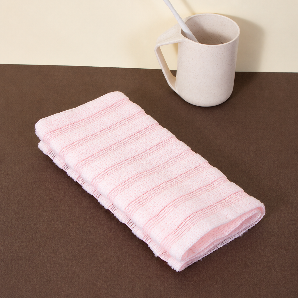 SilverSilk™ Exfoliating Towel — Experience Silky, Clear Skin That Glows with Every Shower