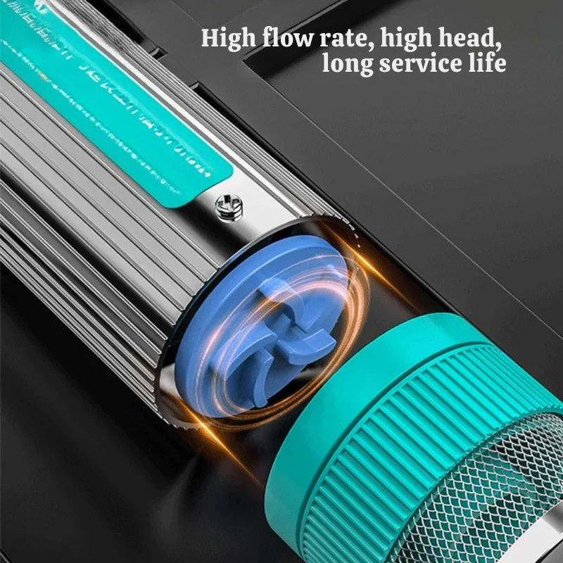 HydroPulse™ — Unleash Effortless Power to Conquer Every Liquid Mess
