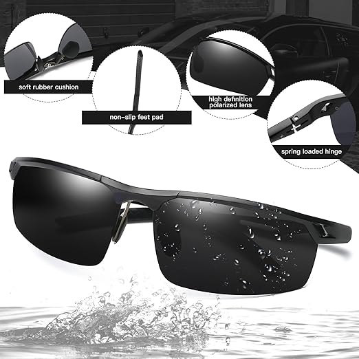 VisionFlow™ — Experience All-Day Sharpness and Featherlight Freedom
