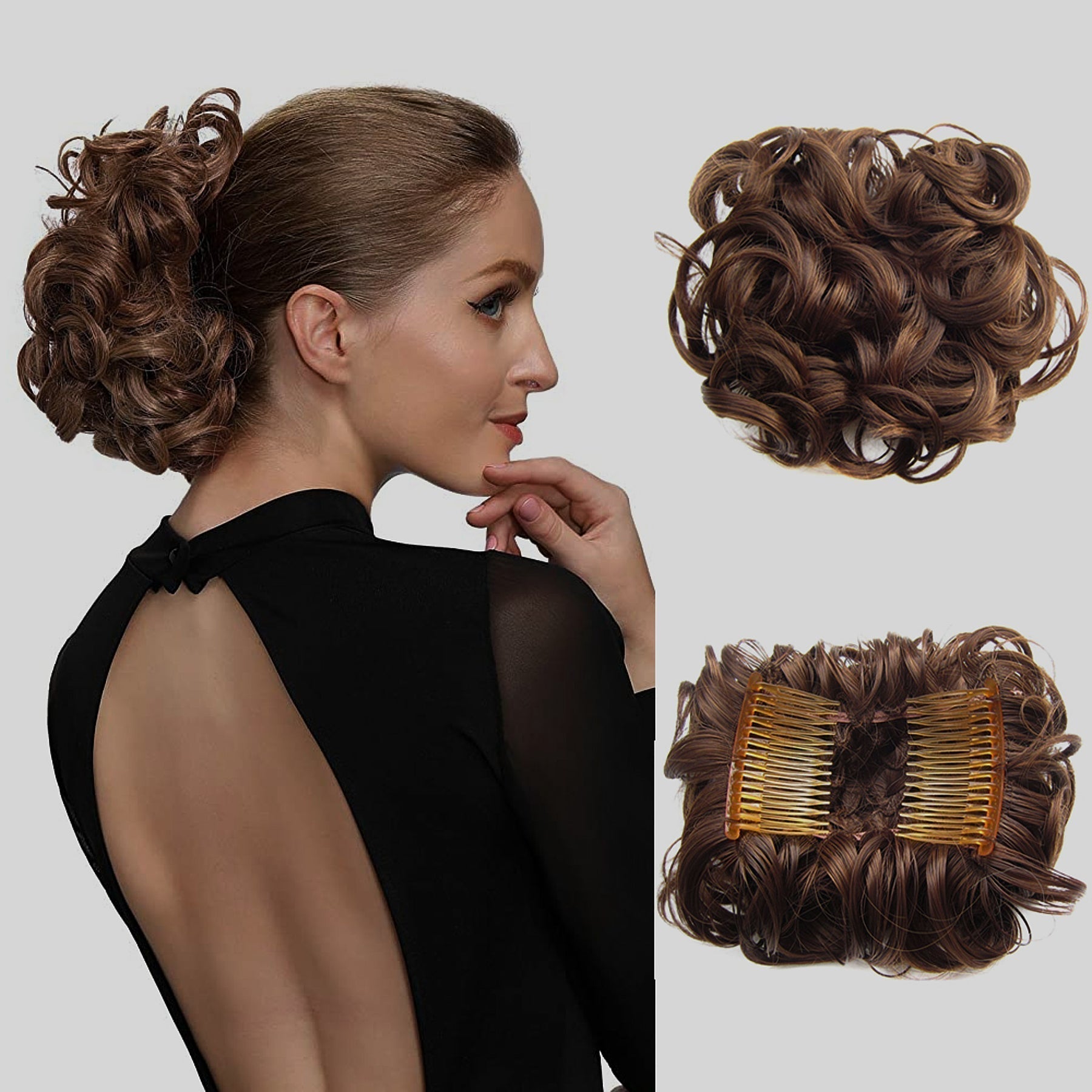 BounceAura™ — Effortless Volume and Glam That Lasts All Day