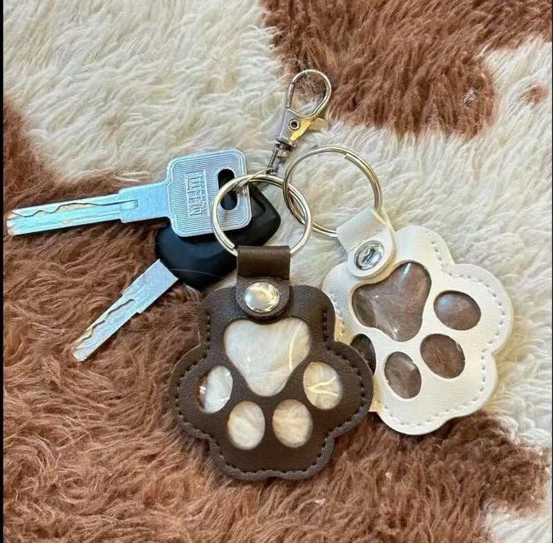 Pet Love Keychain - Keep Your Companion Close, Healing Your Heart Daily