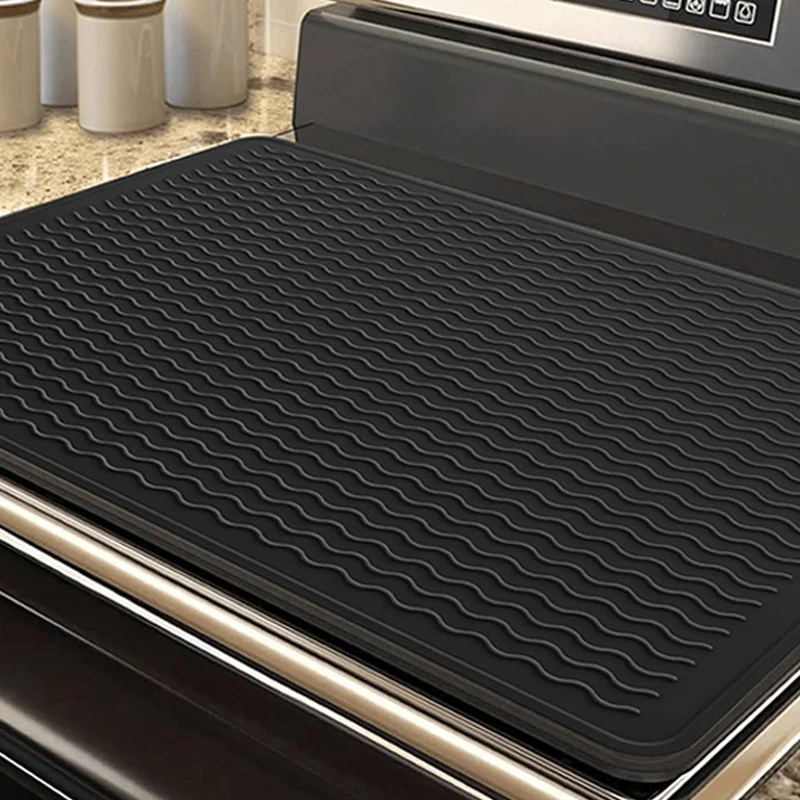 Kitchen Protective Shield | Scratch and Heat Protection | Versatile Non-Slip Design | CookGuard