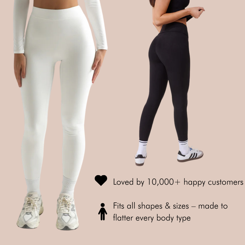 VivaForm™ Leggings — Sculpt Your Curves and Own Every Move with Effortless Confidence
