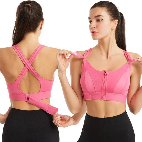 Comfort Bra with Support - UltraSupport Design