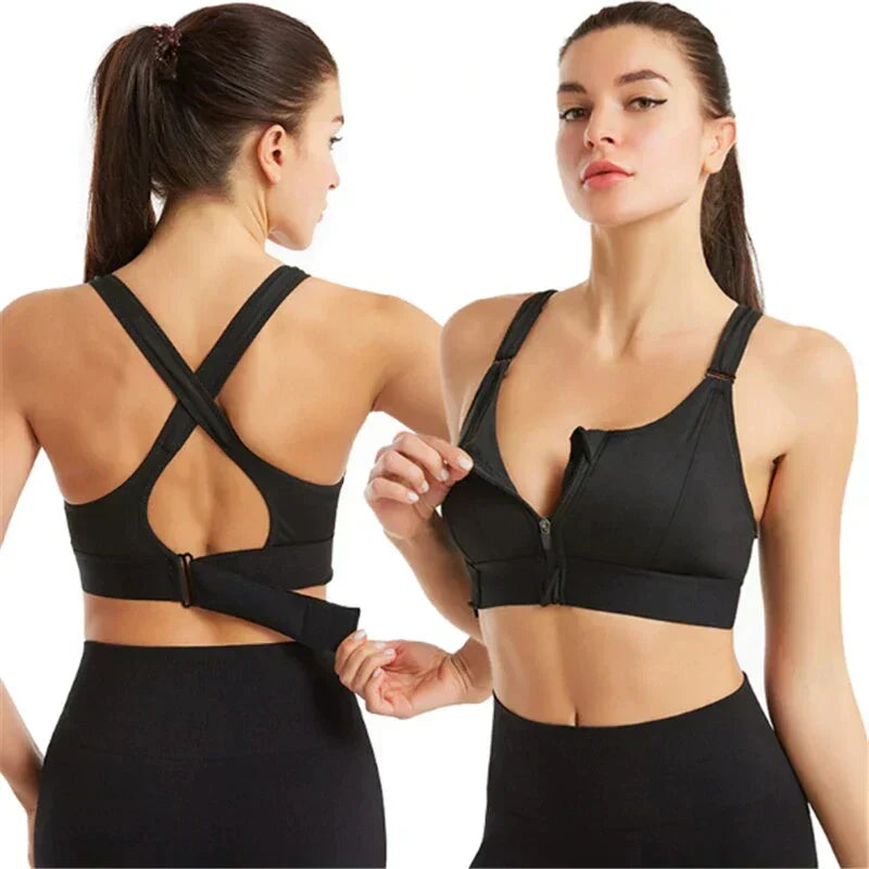 Comfort Bra with Support - UltraSupport Design