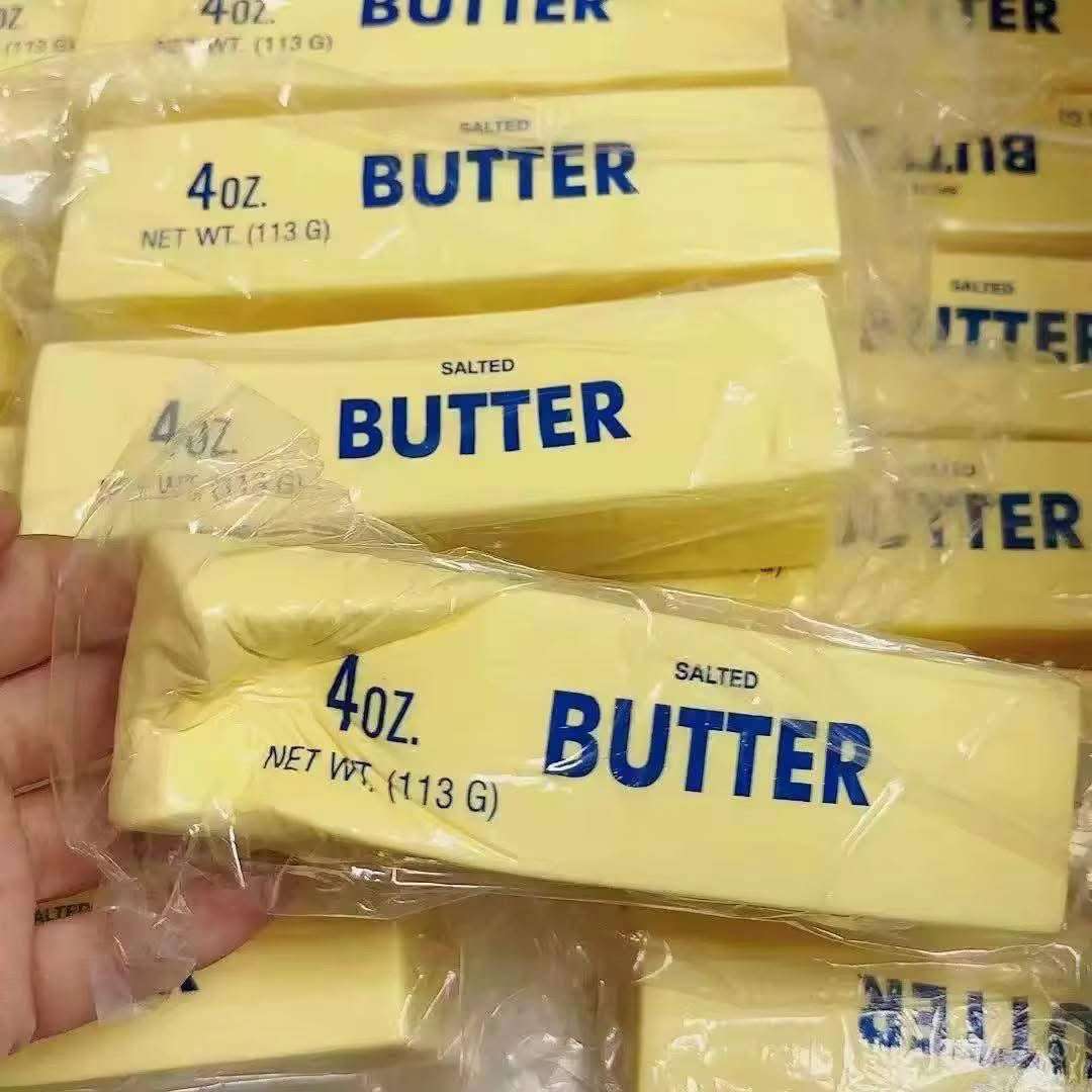 Soft Anti-Stress Butter Toy – Slow Rebound Design