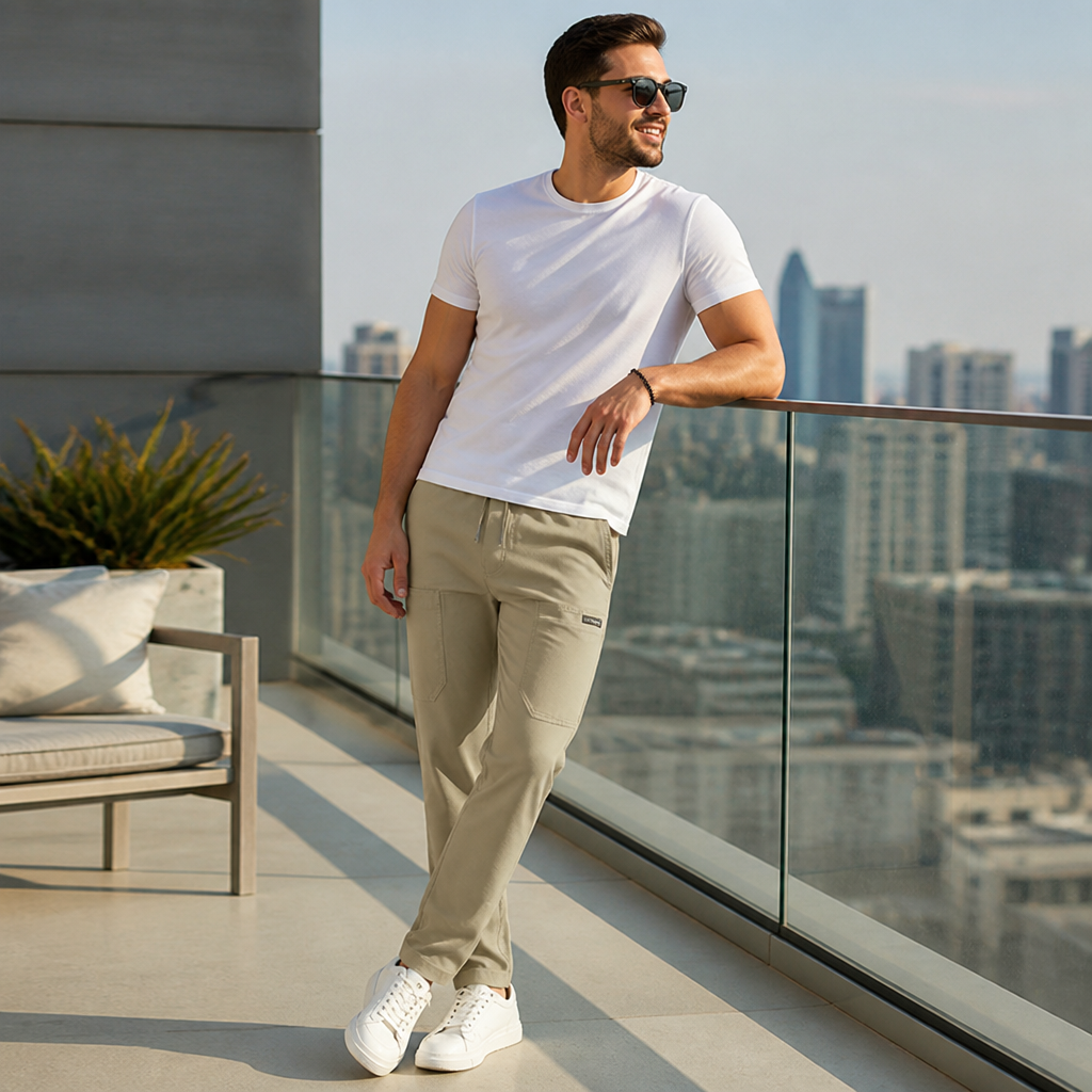 StratoFlex™ — Move Freely, Carry Everything, Conquer Every Day