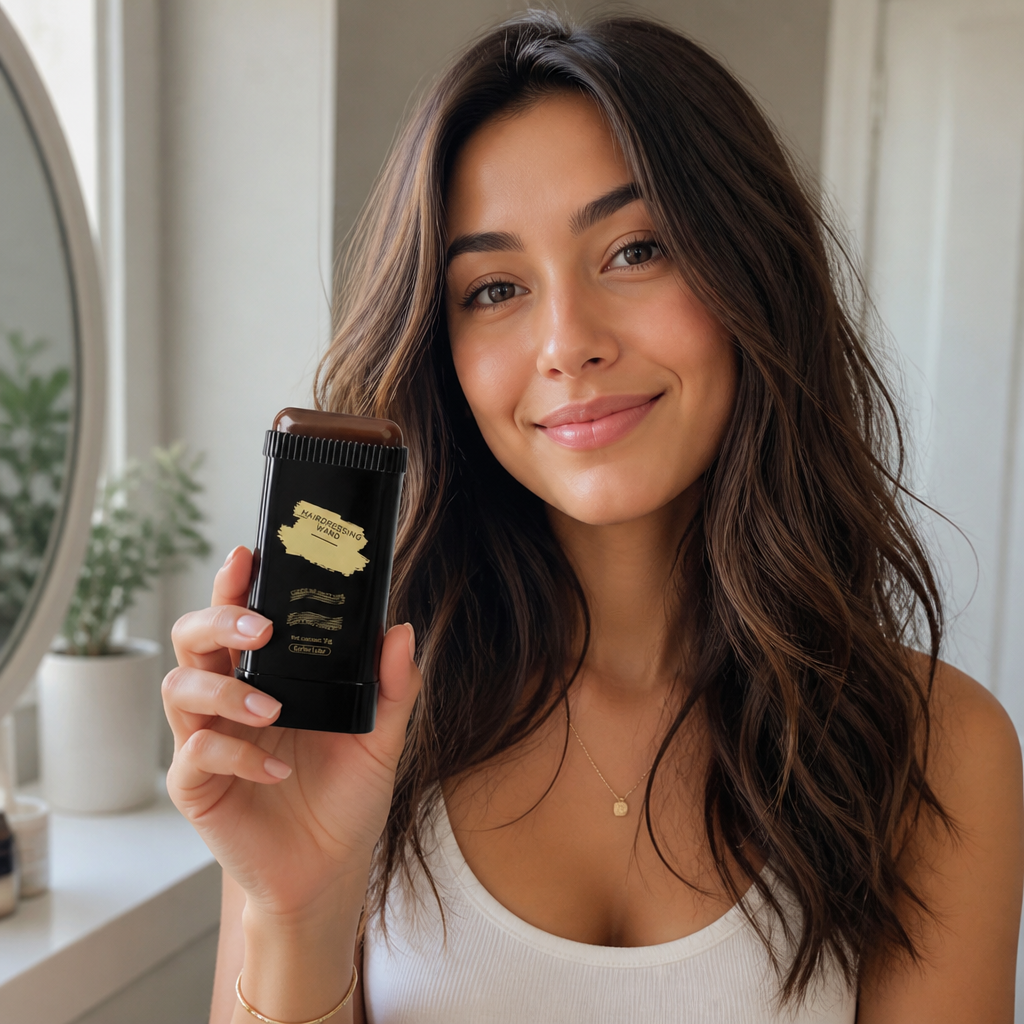 LuxeShade™ — Instantly Erase Grays and Own Every Moment with Flawless Color