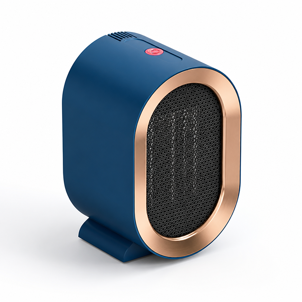 Portable & Energy-Efficient Ceramic Electric Radiator