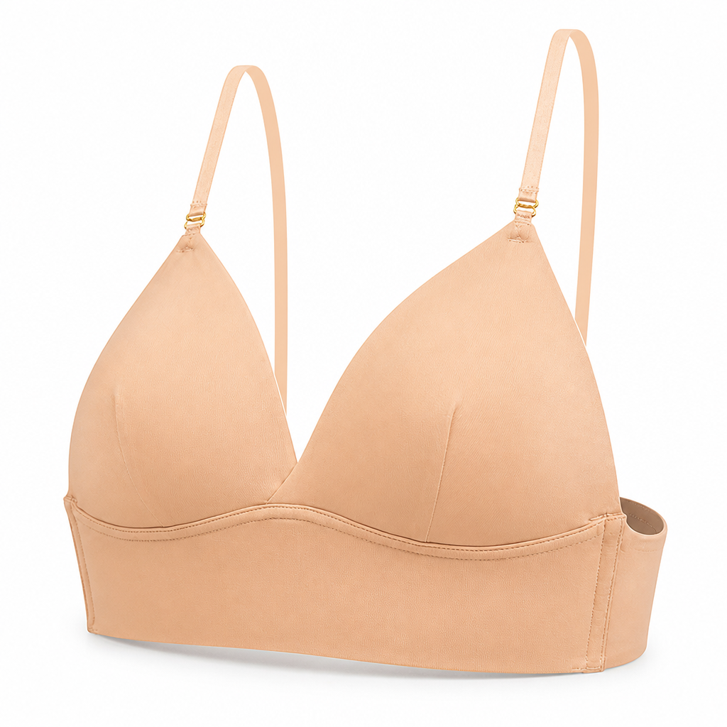 Invisible Flexible Backless Bra (3-Way Adjustable Carrier)