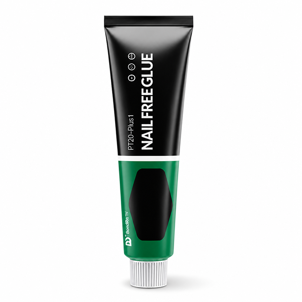 No-Drill Instant Adhesive Sealant