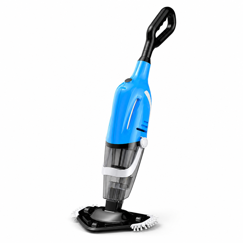 Cyclonic Suction Cordless Robotic Pool Vacuum (High-Capacity Bin)