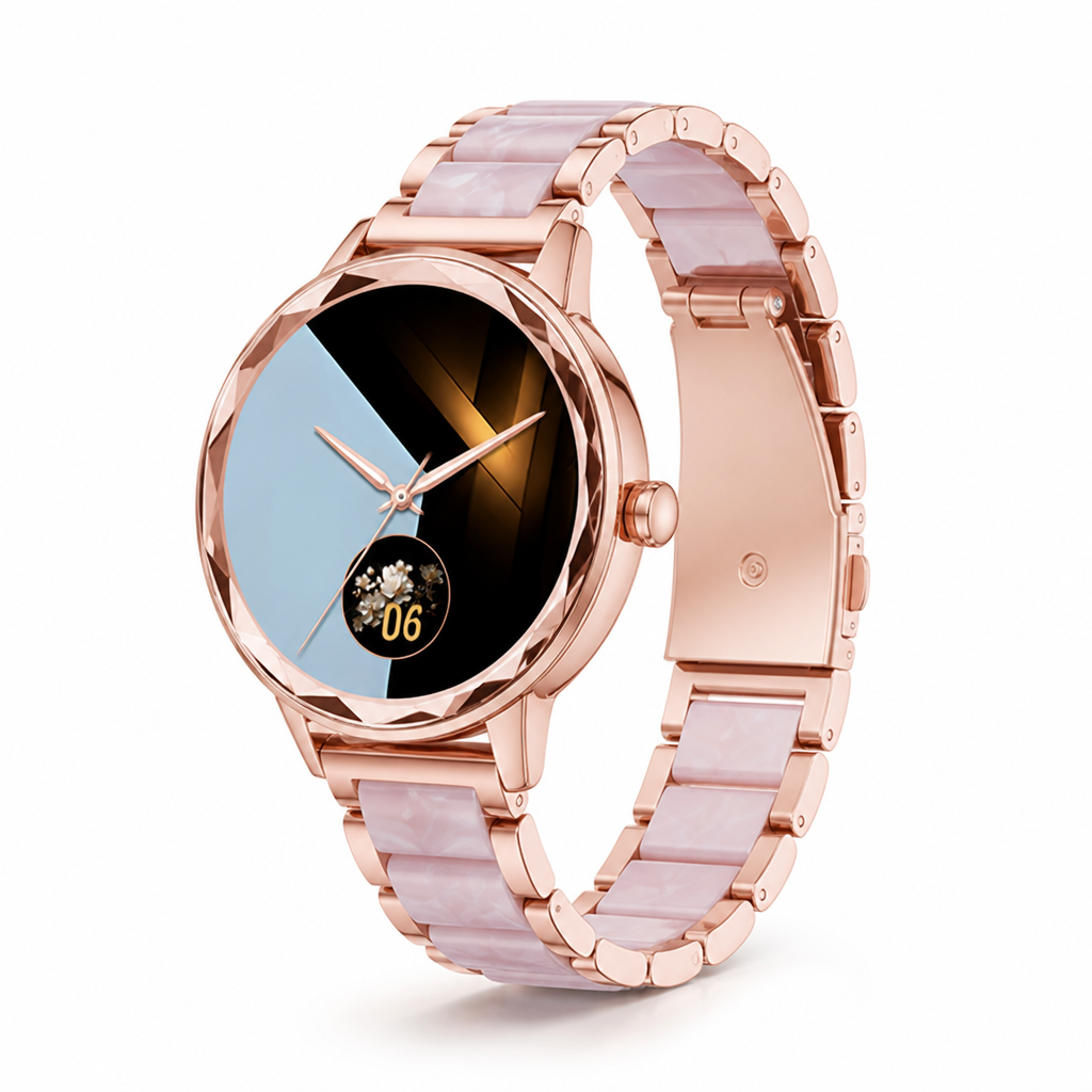 Cycle & Sleep Monitoring Smartwatch