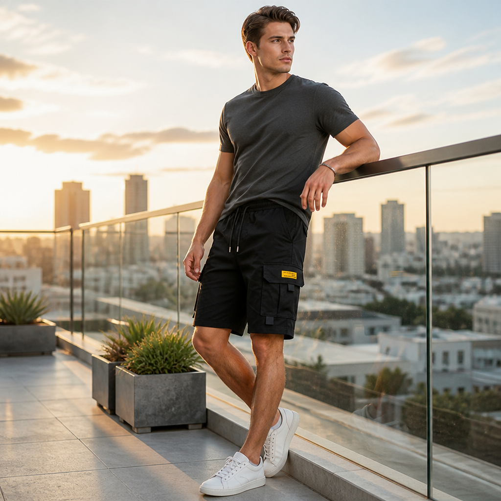 VergeTrail™ — Unmatched Comfort and Rugged Durability That Moves With You