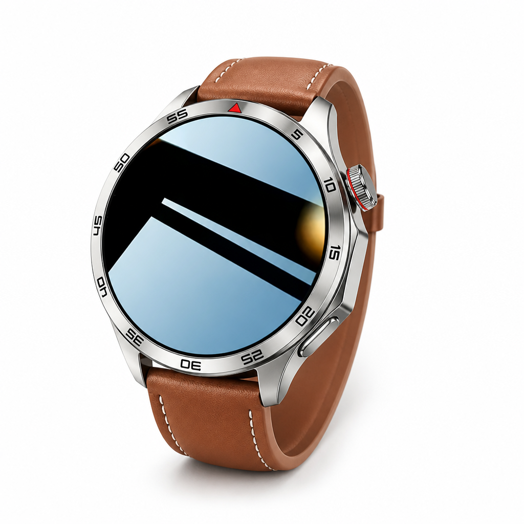 Full HD Touch Multi-Sport Bluetooth Calling Smartwatch