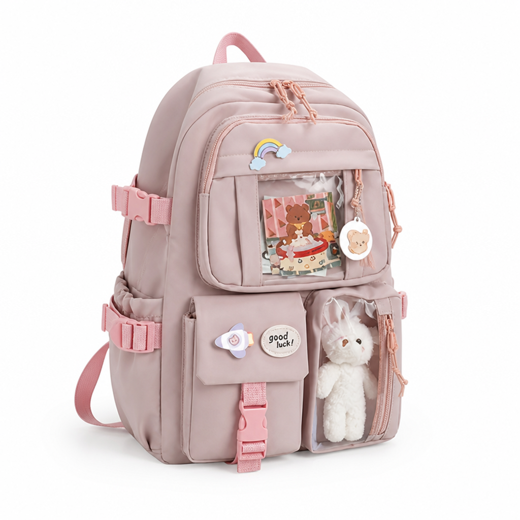 Large Capacity Laptop Travel Backpack