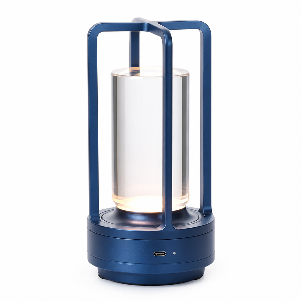 Rechargeable Wireless Touch Dimmable LED Table Lamp