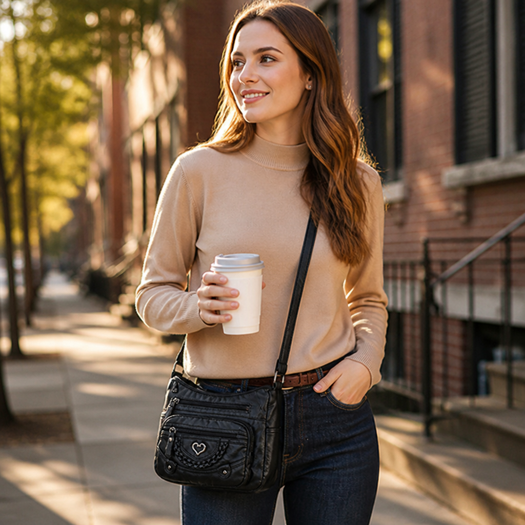 SeraphinaLite™ — Organize Instantly, Carry Effortlessly, Own Your Day