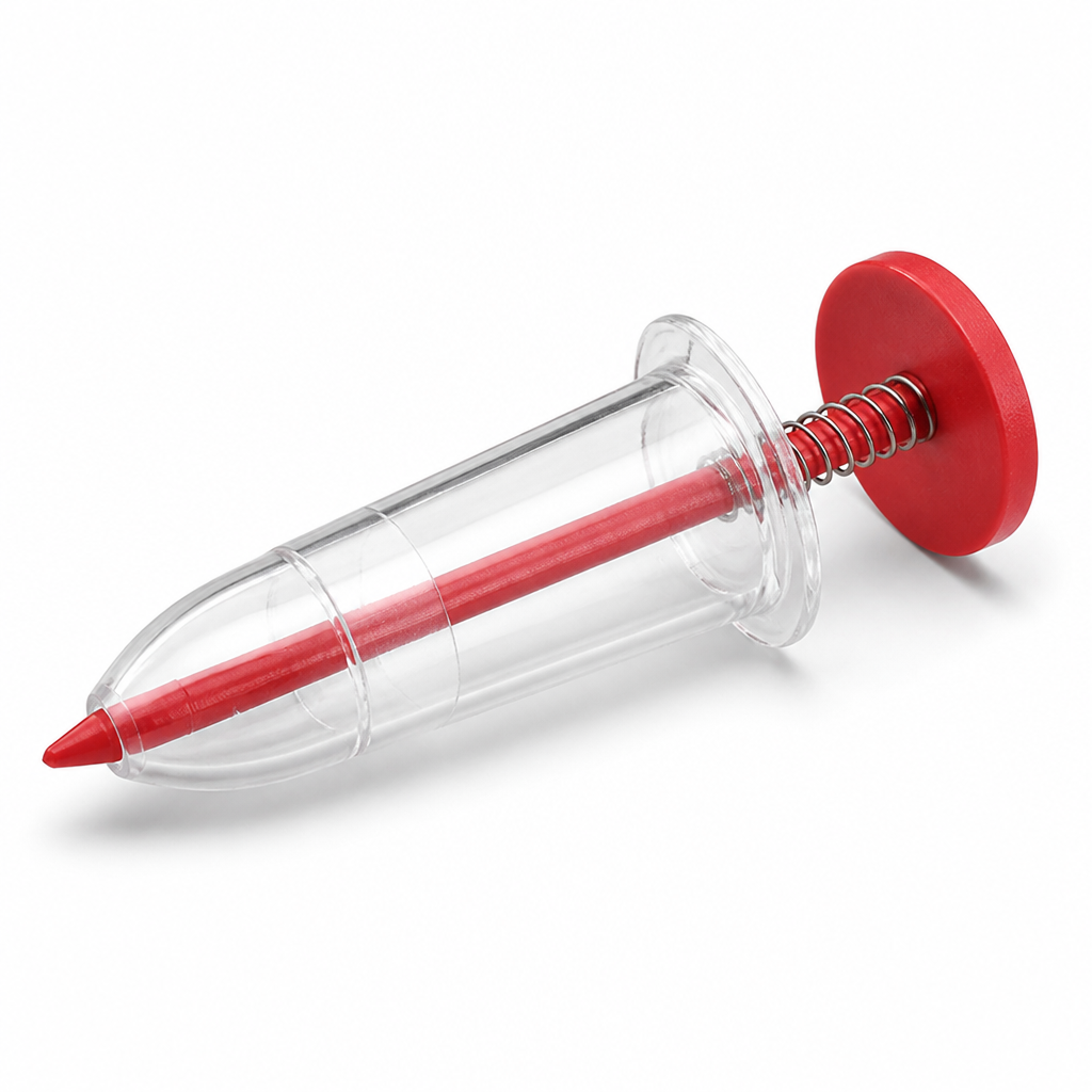 Controlled Single-Seed & Ergonomic Seed Injector