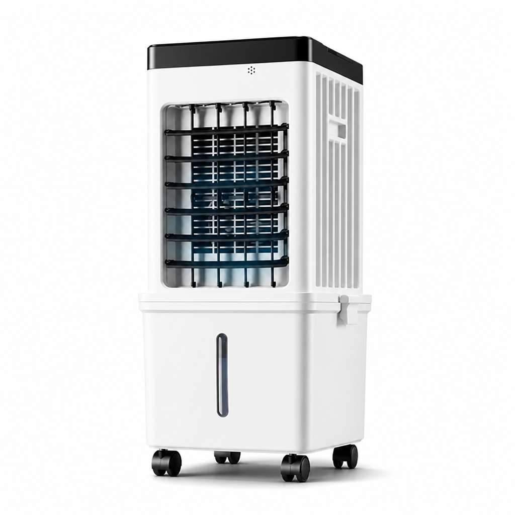 Ventless 3-in-1 Portable Air Cooler (Large Tank)