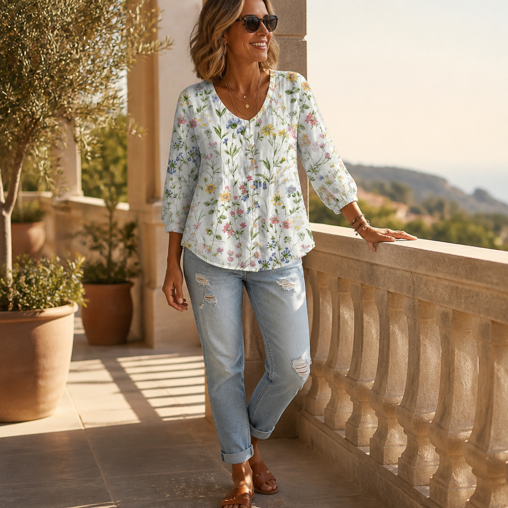 BloomAura™ — Feel Effortless Elegance and Unstoppable Confidence All Day Long