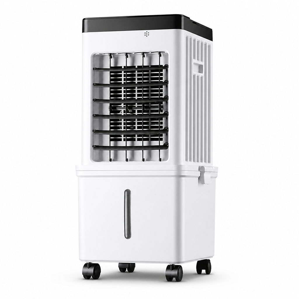 Windowless 3-in-1 Whisper-Quiet Portable Air Conditioner