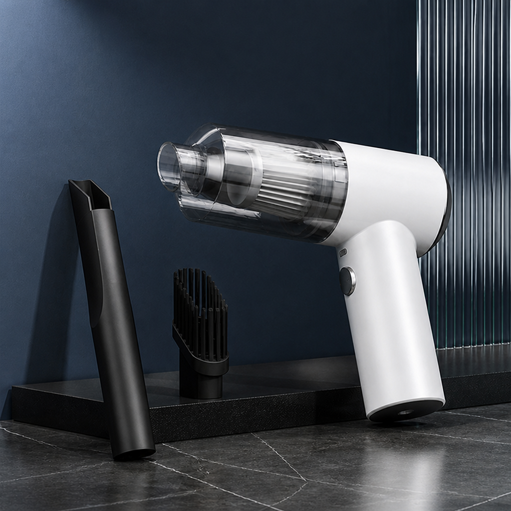 VoltSweep™ — Effortless Cleaning Power That Frees You From Mess and Hassle