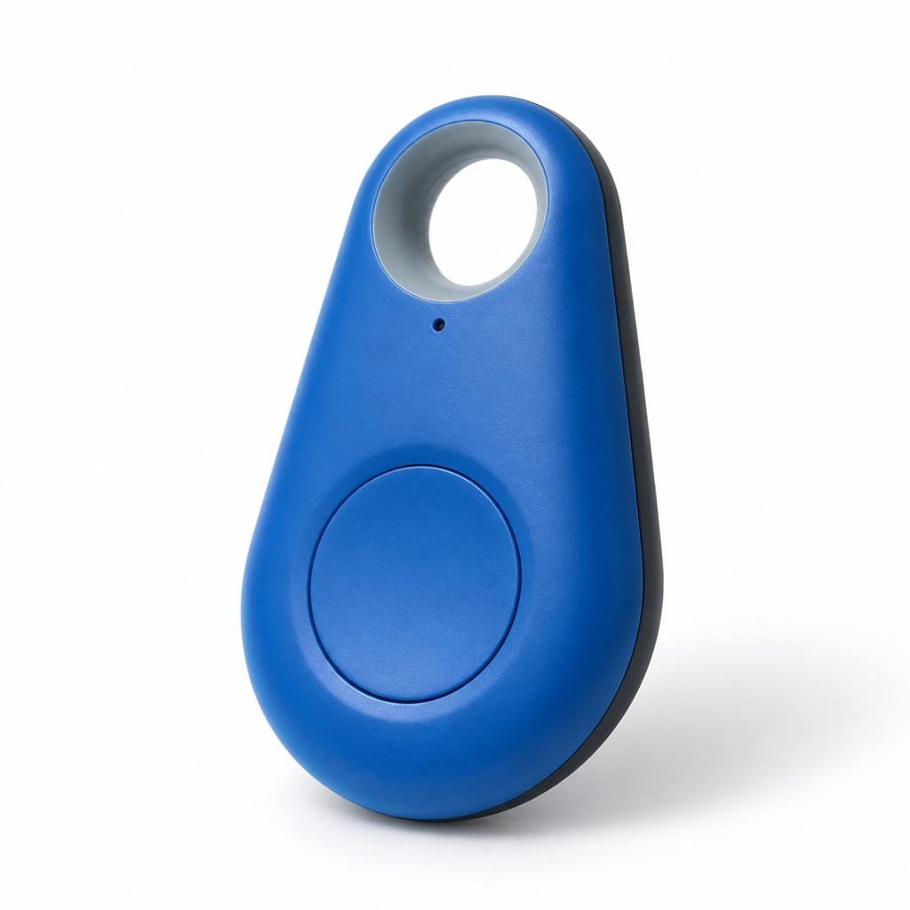 Real-Time GPS Compact & Lightweight Pet Tracker (App-Enabled)