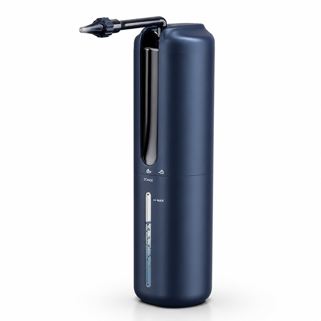 Adjustable Pressure Waterproof Rechargeable Ear Cleaning Device