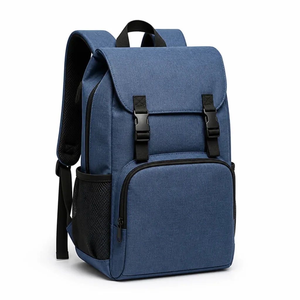Waterproof Padded Laptop Backpack with Multiple Compartments