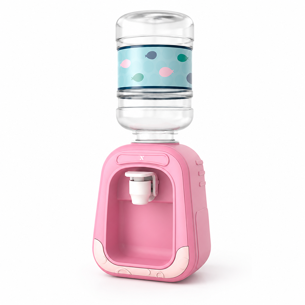Precise Rotatable Tap & Detachable Toner Dispenser