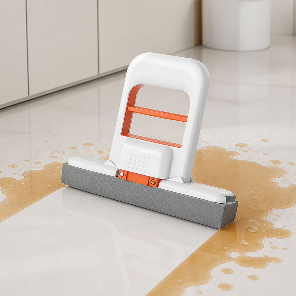 SwiftSweep™ — Effortless Cleaning Power That Frees Your Time and Energy