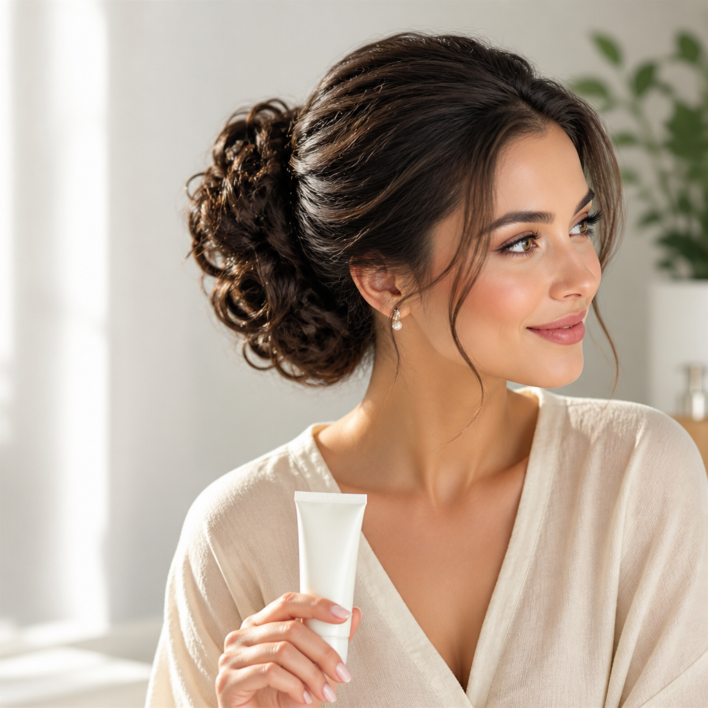 BounceAura™ — Effortless Volume and Glam That Lasts All Day