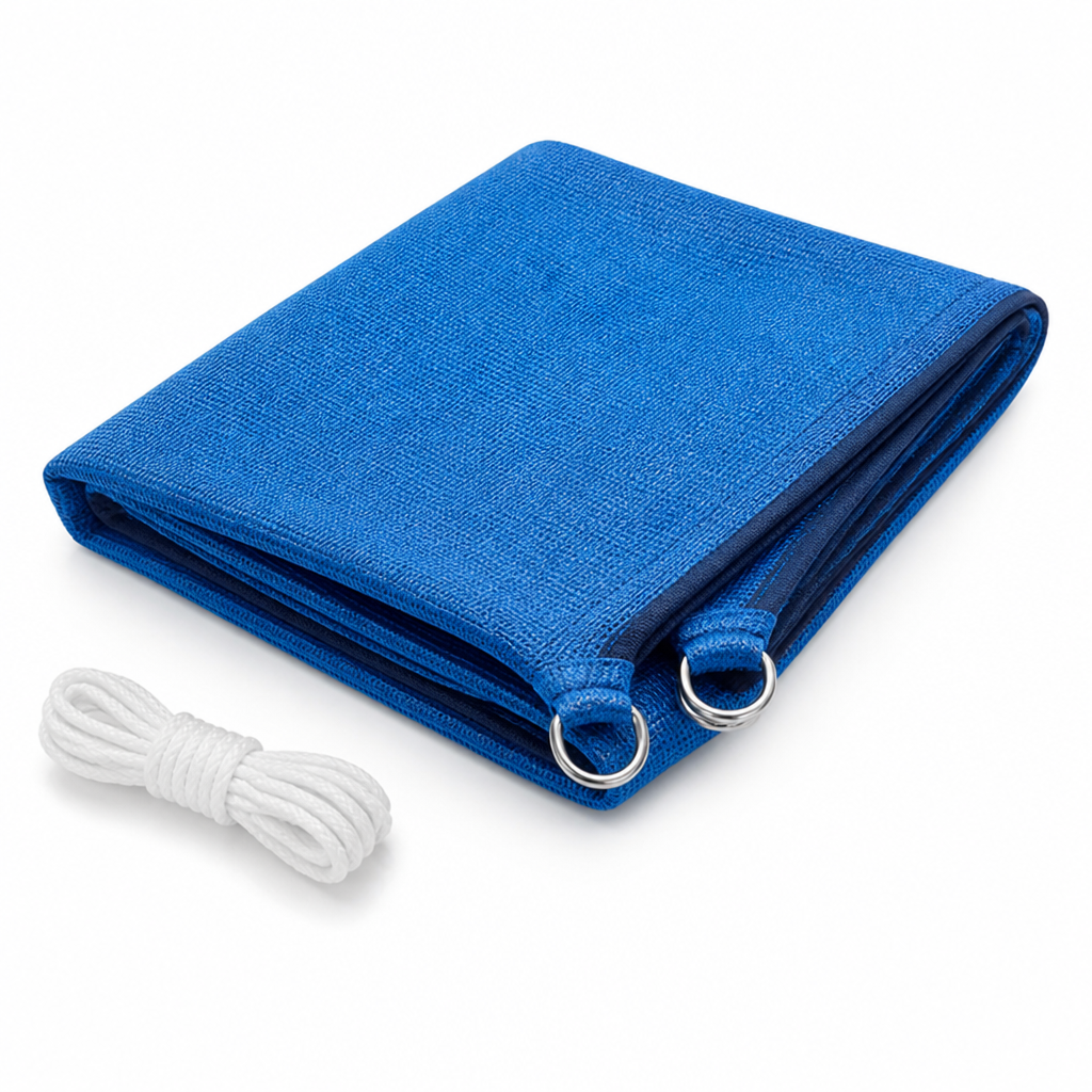 UV-Resistant & Tear-Proof Sunshade Sail (3×4 m)